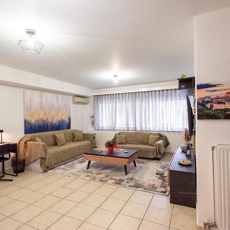 Kg Acropolis Escape Spa Apartment Athens Luaran gambar