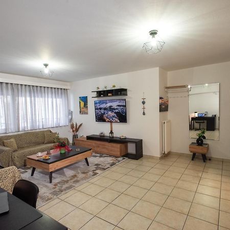 Kg Acropolis Escape Spa Apartment Athens Luaran gambar
