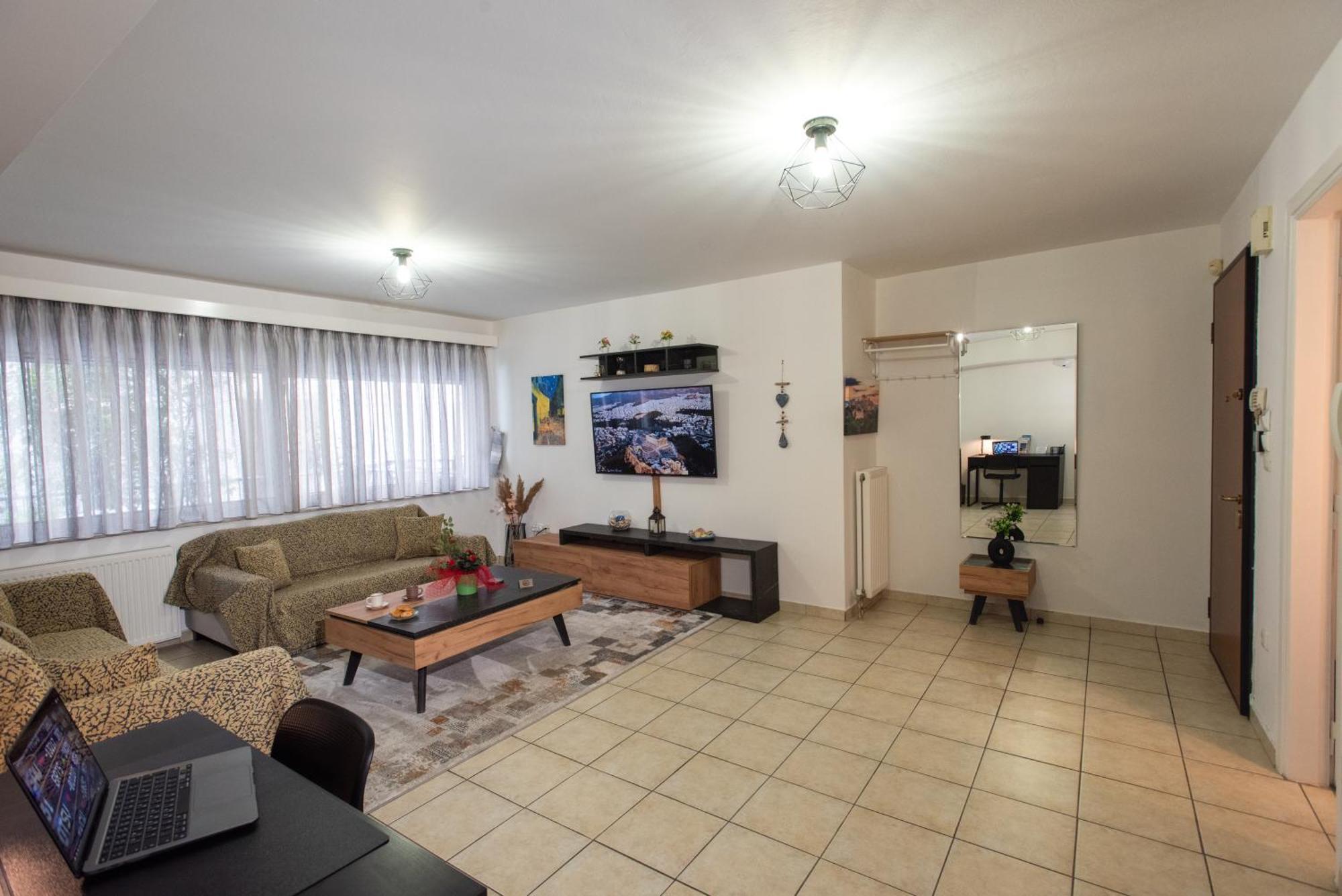 Kg Acropolis Escape Spa Apartment Athens Luaran gambar