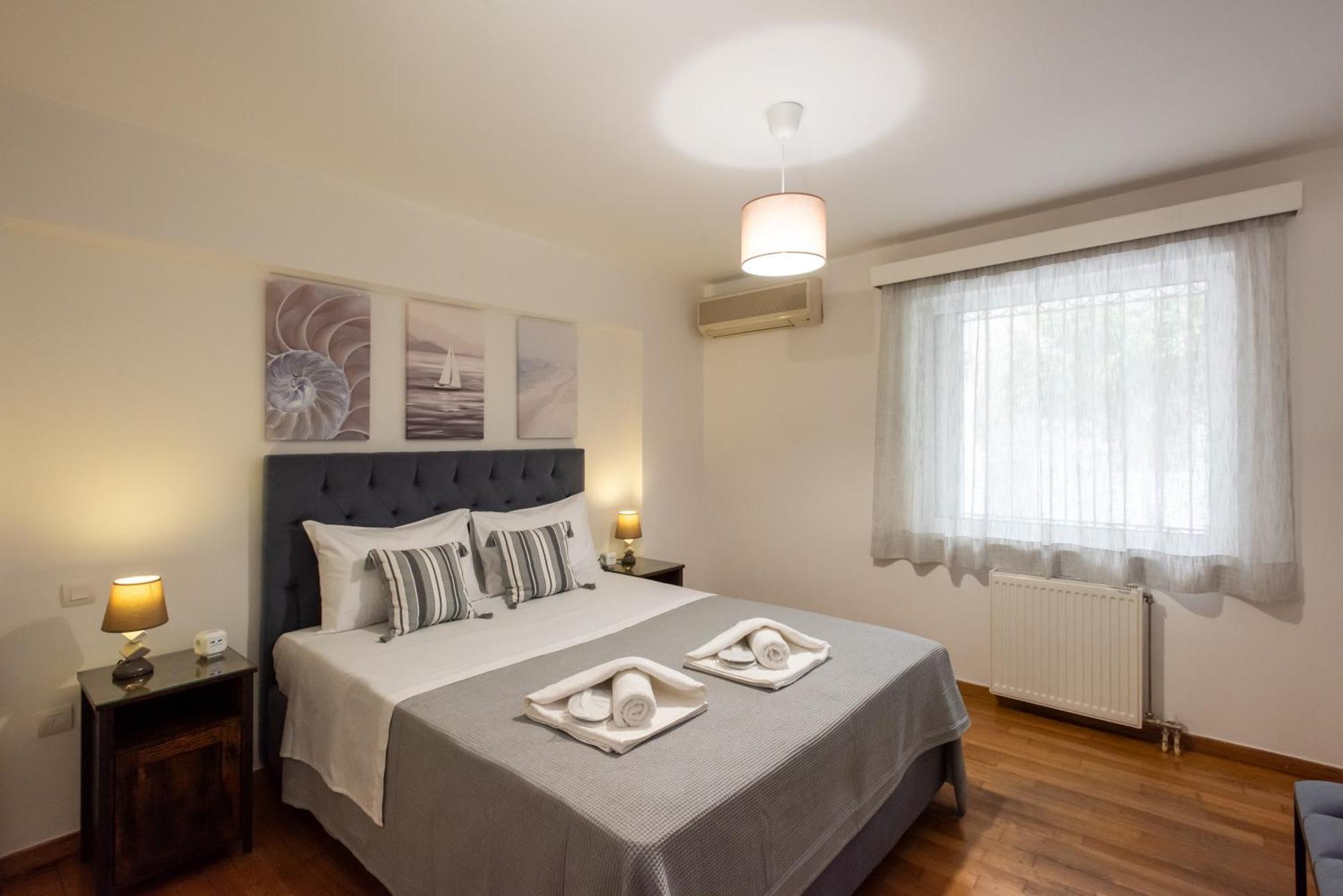 Kg Acropolis Escape Spa Apartment Athens Luaran gambar