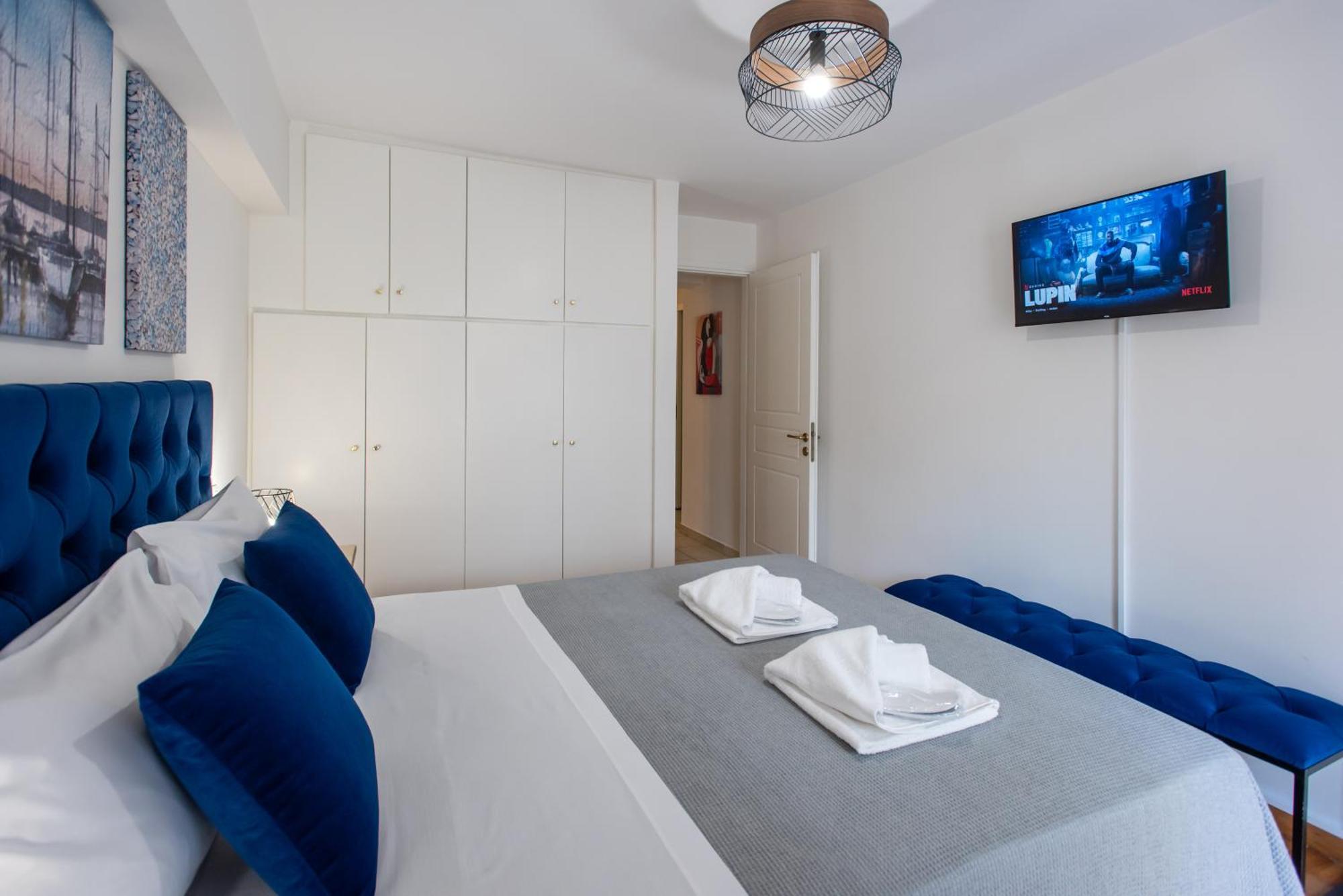 Kg Acropolis Escape Spa Apartment Athens Luaran gambar