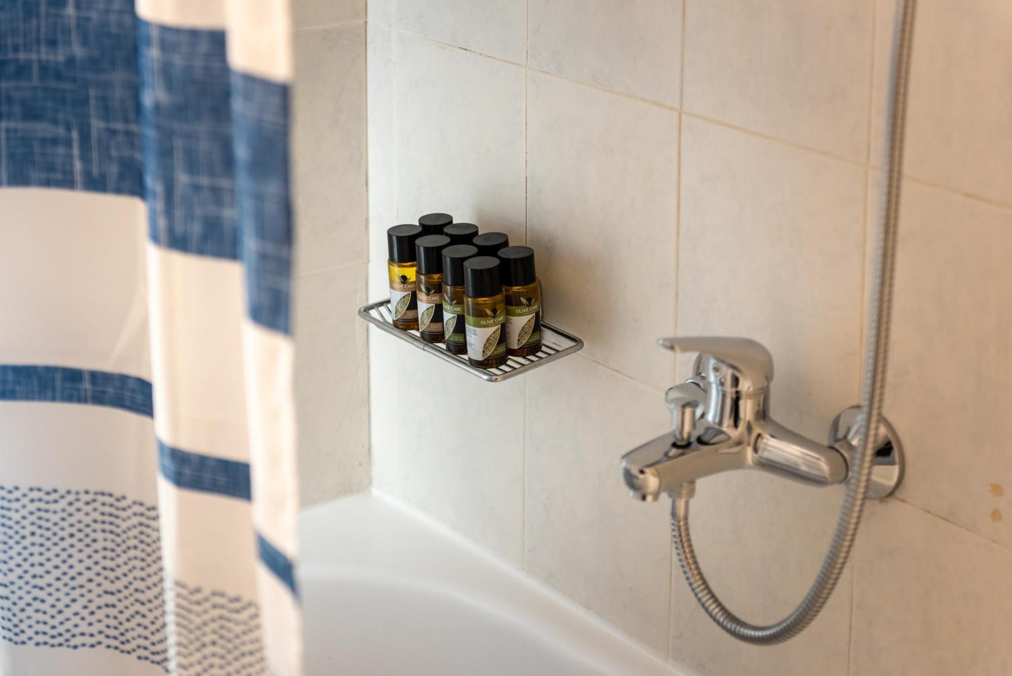 Kg Acropolis Escape Spa Apartment Athens Luaran gambar