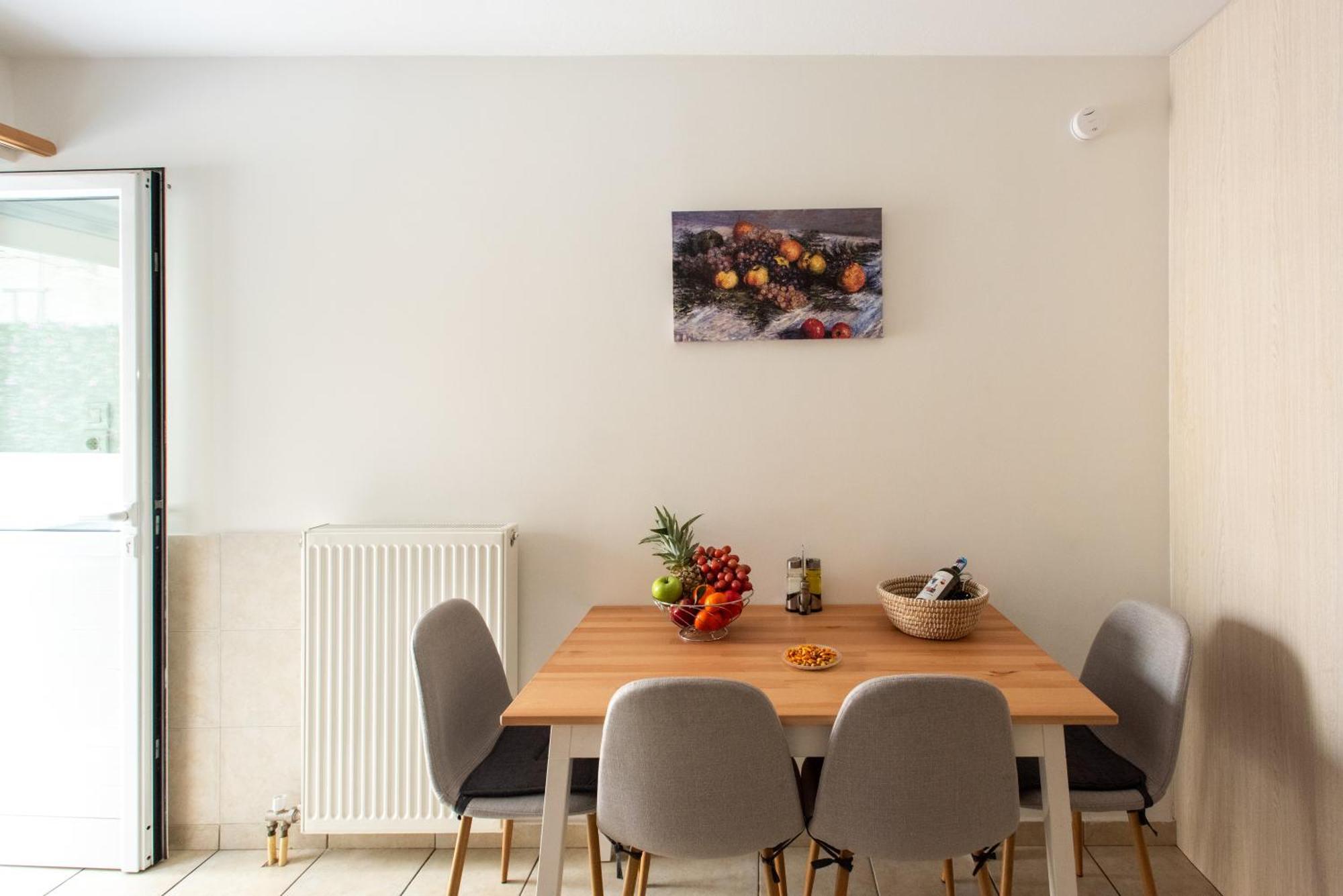 Kg Acropolis Escape Spa Apartment Athens Luaran gambar