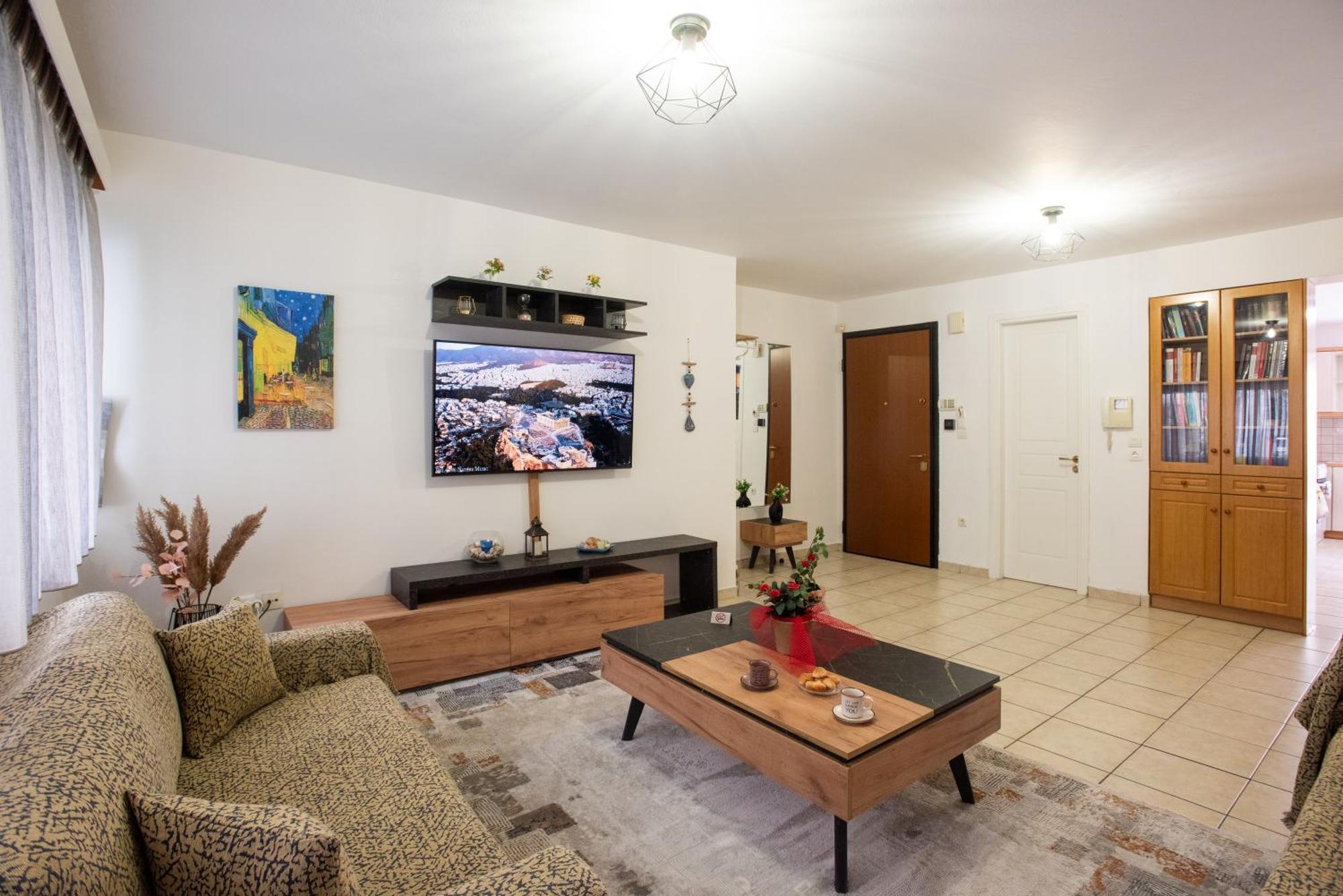 Kg Acropolis Escape Spa Apartment Athens Luaran gambar