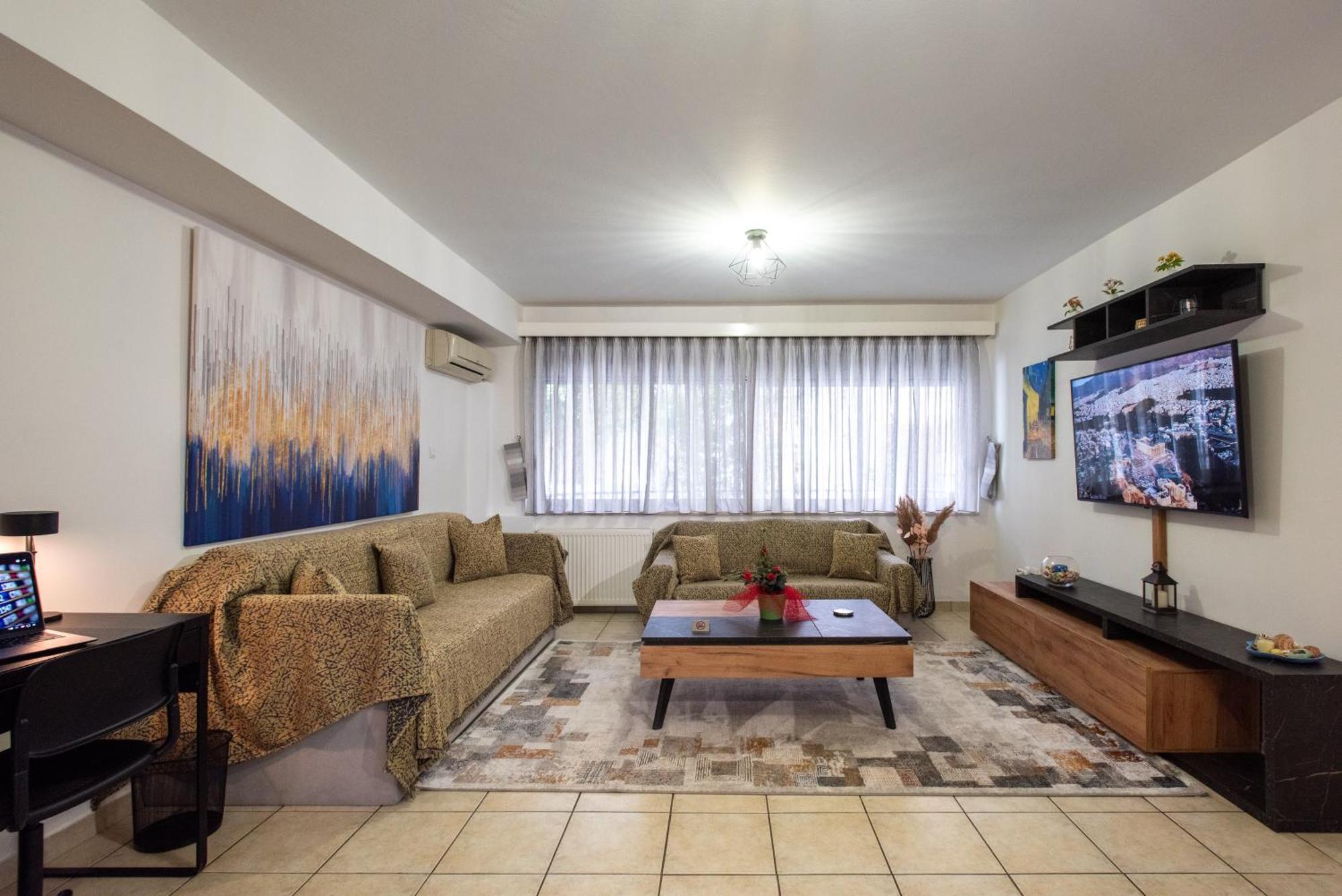 Kg Acropolis Escape Spa Apartment Athens Luaran gambar