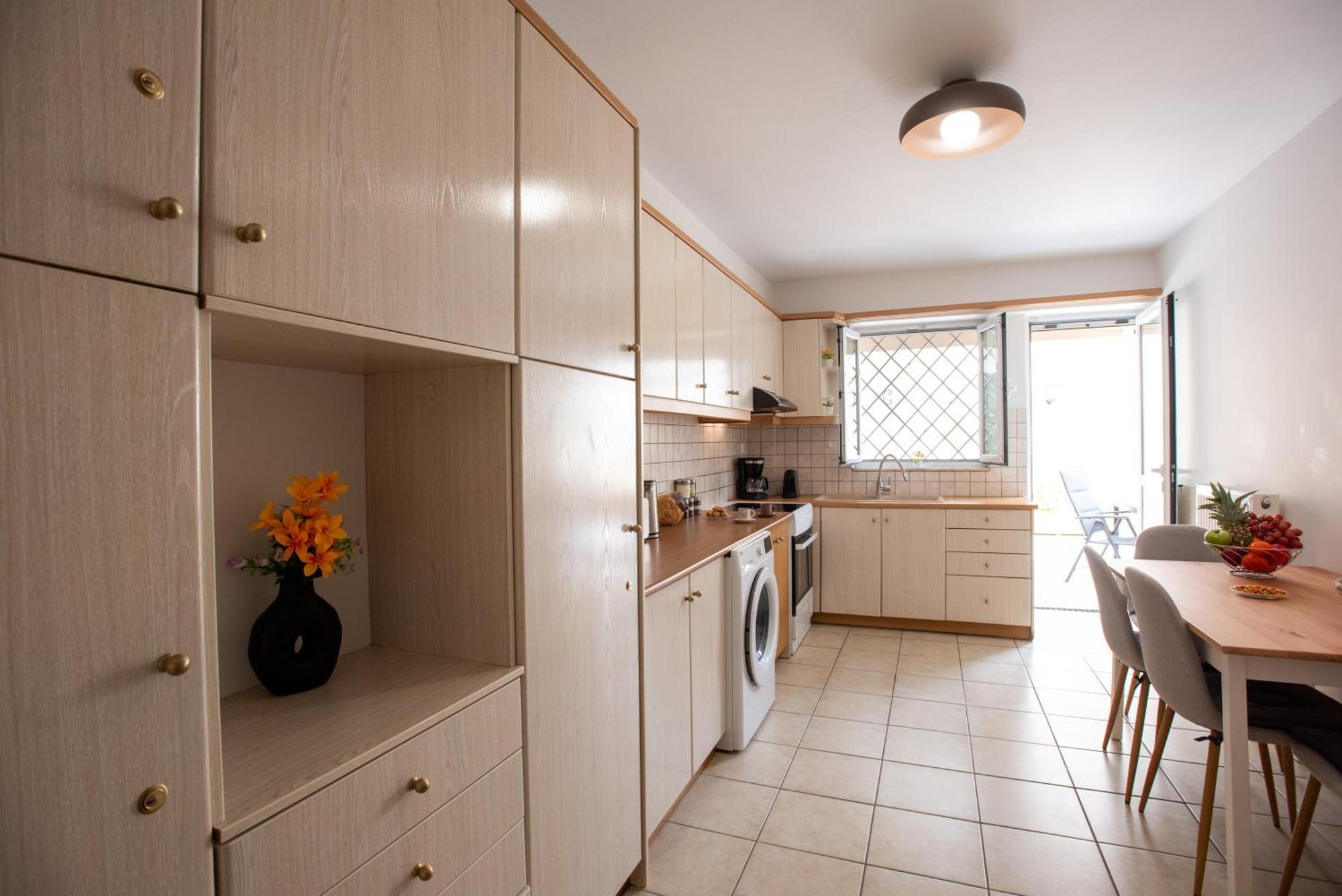 Kg Acropolis Escape Spa Apartment Athens Luaran gambar