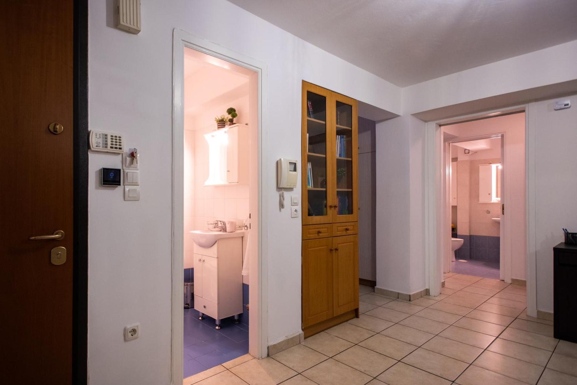 Kg Acropolis Escape Spa Apartment Athens Luaran gambar